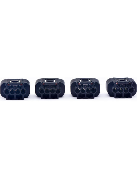 Conector enchufe 4 pines DECKBU a prueba de agua Toyota Conector enchufe 4 pines DECKBU a prueba de agua Toyota