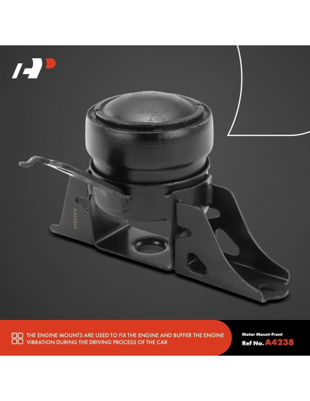 Kit Montaje Motor y Transmisión A-Premium Toyota Yaris 1.5L Kit Montaje Motor y Transmisión A-Premium Toyota Yaris 1.5L