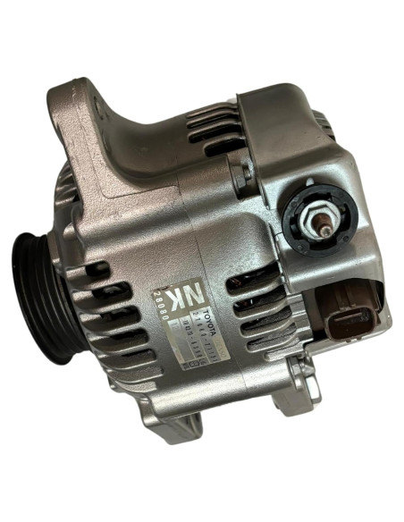 Alternador 80Amp SB Parts Compatible Toyota Yaris 1.5L 2006-2009 Alternador 80Amp SB Parts Compatible Toyota Yaris 1.5L 2006-2009
