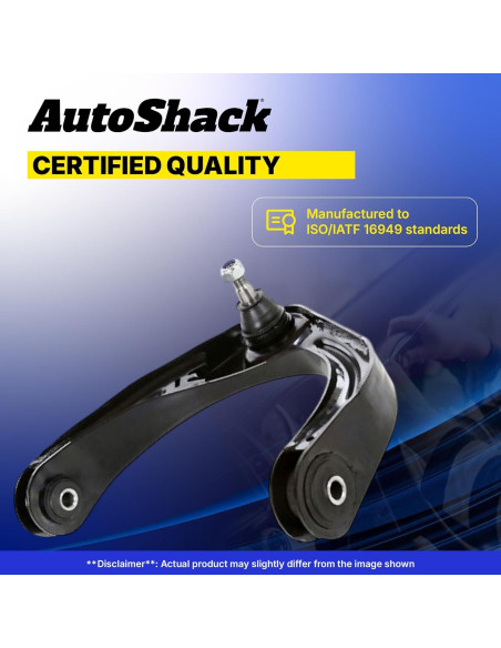 Juego de Brazos de Control Inferiores Auto Shack CAK965-966 Juego de Brazos de Control Inferiores Auto Shack CAK965-966