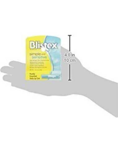 Bálsamo Labial Hipoalergénico Blistex 5 Unidades 4.25g