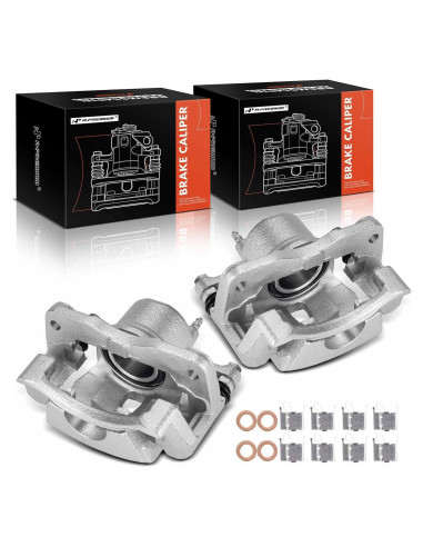 Caliper de Freno de Disco A-Premium Toyota Yaris 2006-2015