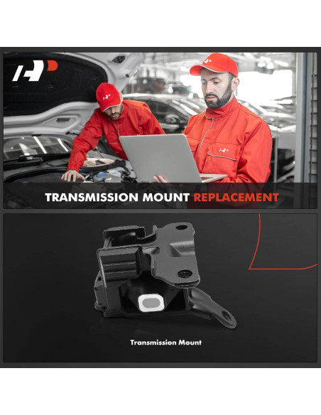 Soporte de Transmisión Lado Izquierdo A-Premium para Toyota Yaris y Mazda Soporte de Transmisión Lado Izquierdo A-Premium para Toyota Yaris y Mazda