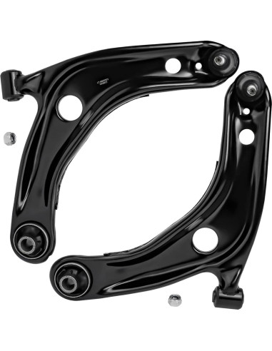 Kit de brazos de control inferiores Detroit Axle Toyota Yaris/Prius C
