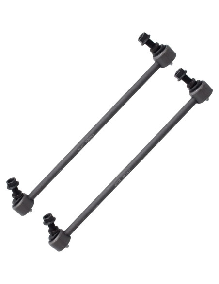 Kit de brazos de control inferiores Detroit Axle Toyota Yaris/Prius C Kit de brazos de control inferiores Detroit Axle Toyota Yaris/Prius C