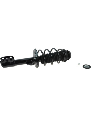 Amortiguador y Resorte Completo TRQ Derecho Toyota Yaris 2007-2012