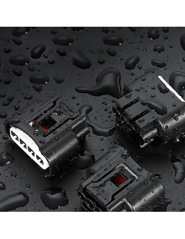 Conector de enchufe bobina encendido DSkoiph 4 pines Toyota