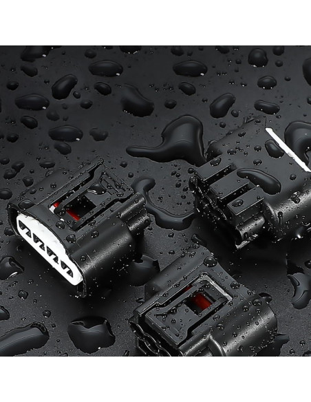 Conector de enchufe bobina encendido DSkoiph 4 pines Toyota Conector de enchufe bobina encendido DSkoiph 4 pines Toyota