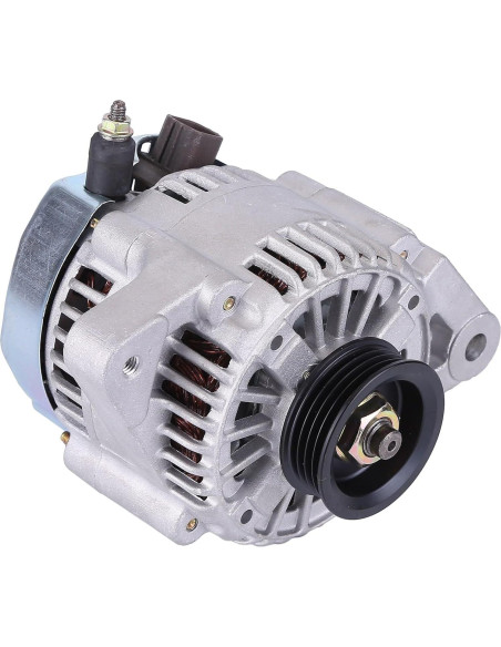 Alternador 12V 80A Hiolpen para Toyota Yaris 2006-2015 Alternador 12V 80A Hiolpen para Toyota Yaris 2006-2015