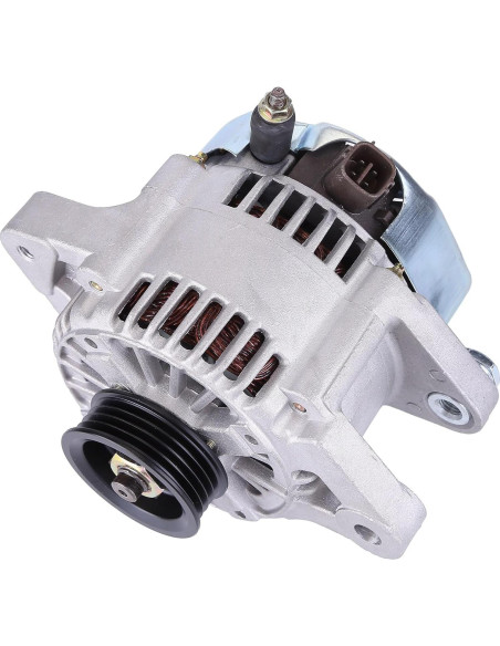 Alternador Reemplazo Loddery Toyota Yaris 1.5L 2006-2009 Alternador Reemplazo Loddery Toyota Yaris 1.5L 2006-2009