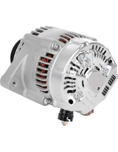 Alternador reconstruido 80A SB Parts para Toyota Yaris 2006-2009