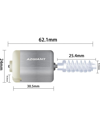 Motor Actuador Cerradura Puerta AZGIANT Toyota 2003-2009
