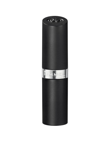 Rimmel London Labial Lasting Finish 500 Rojo 3.97g - 8 Horas