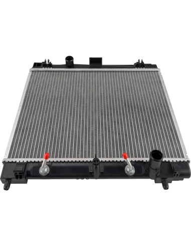 Radiador de Aluminio KAC para Yaris 2007-2018 2.62 kg