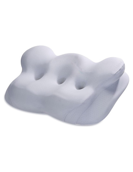 Almohada Cervical Ergonómica FEICO de Espuma de Memoria 61x35.5cm Almohada Cervical Ergonómica FEICO de Espuma de Memoria 61x35.5cm