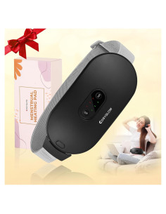 Almohadilla Calentadora Inalámbrica COSYGLOW 20x9cm 6 Niveles