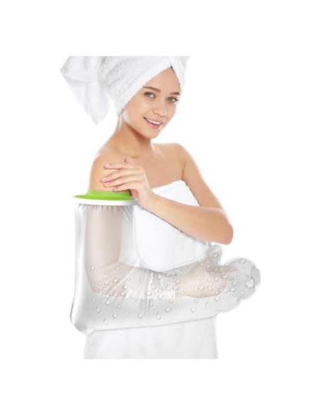 Cubierta Impermeable para Yeso de Brazo Completo TANGKA Cubierta Impermeable para Yeso de Brazo Completo TANGKA