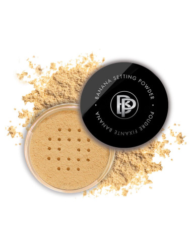 Polvo Fijador Banana Bellapierre 3.98g - Corrige Ojeras y Enrojecimiento
