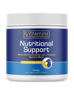 Suplemento Nutricional para Mascotas Rx Vitamins 256.5g