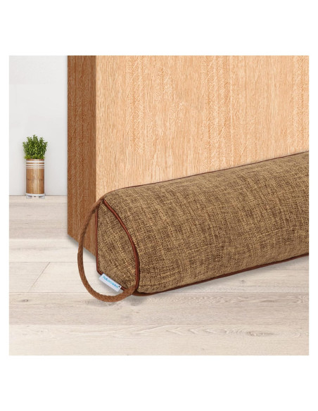 Tope de Puerta Triangular NABOWAN 30" (76.2 cm) Marrón Tope de Puerta Triangular NABOWAN 30" (76.2 cm) Marrón