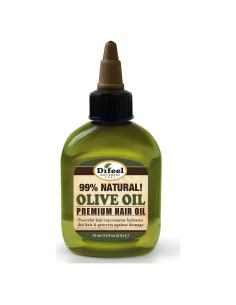 Aceite Natural para el Cabello Difeel - Oliva 70.87 g