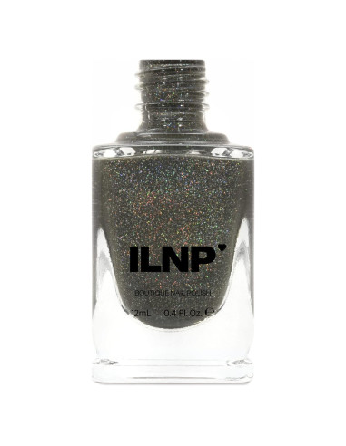 Esmalte de Uñas Holográfico ILNP Alexander 12ml Verde Oliva