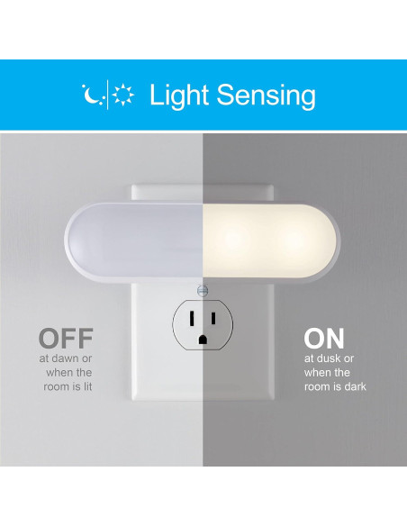 Barra de Luz LED GE UltraBrite 100 Lúmenes con Sensor Barra de Luz LED GE UltraBrite 100 Lúmenes con Sensor