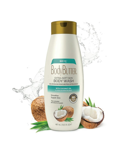 Jabón Corporal Hidratante Biocare Labs 465 g - Libre de Sulfatos