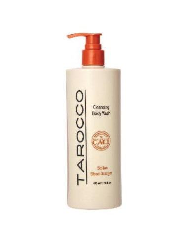 Gel de Ducha Tarocco 473 ml - Cali Cosmetics - Naranja Sanguina
