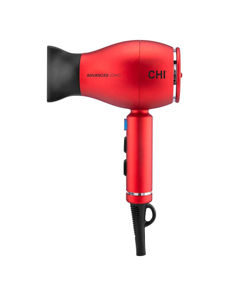 Secador de Pelo Iónico Compacto CHI 1875 Avanzado 0.95 kg Secador de Pelo Iónico Compacto CHI 1875 Avanzado 0.95 kg