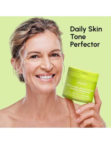 Almohadillas de Tónico para Imperfecciones Maree - 255g Almohadillas de Tónico para Imperfecciones Maree - 255g