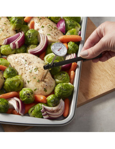 Termómetro de lectura instantánea KitchenAid KQ901 20-220C