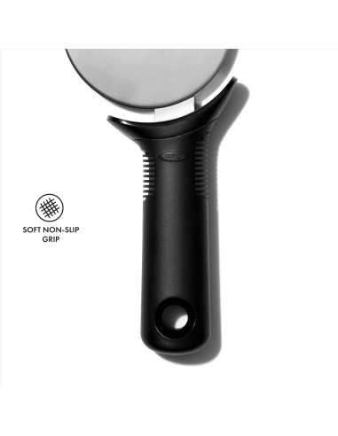 Cortador de Pizza OXO Good Grips Acero Inoxidable 10.5 cm