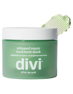 Máscara de Tratamiento Capilar Divi 59 ml - Acondicionador Profundo