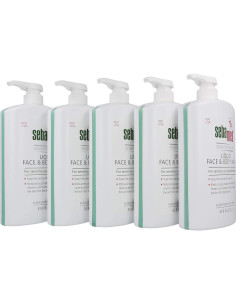 Sebamed Limpiador Facial y Corporal 1L Sin Parabenos pH 5.5 2