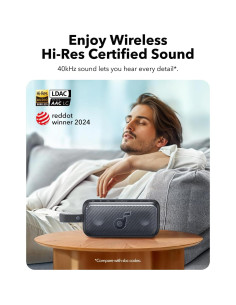 Altavoz Bluetooth Portátil Anker Soundcore Motion 300 IPX7 2