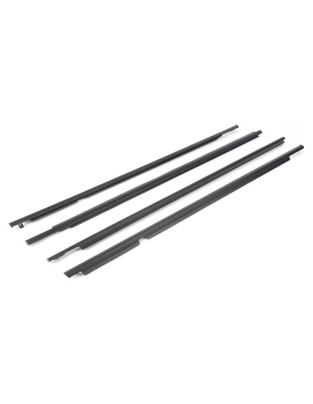 Sellos de Moldura de Ventana GZYF para Toyota Prado 2003-2009 Sellos de Moldura de Ventana GZYF para Toyota Prado 2003-2009