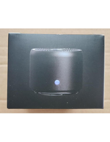 Altavoz Bluetooth EWA A106 Pro Impermeable Mini Negro