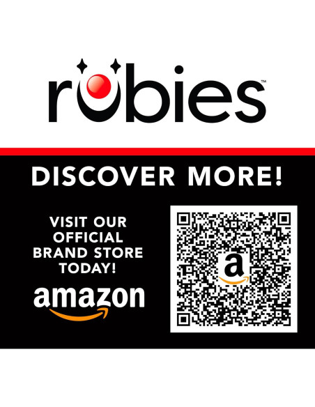 Disfraz de Batman Rubies para Niños Pequeño con Capa y Máscara Disfraz de Batman Rubies para Niños Pequeño con Capa y Máscara