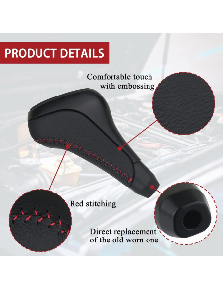Perilla de Cambio Automático TQPONLY para Toyota 4Runner/Tundra Perilla de Cambio Automático TQPONLY para Toyota 4Runner/Tundra