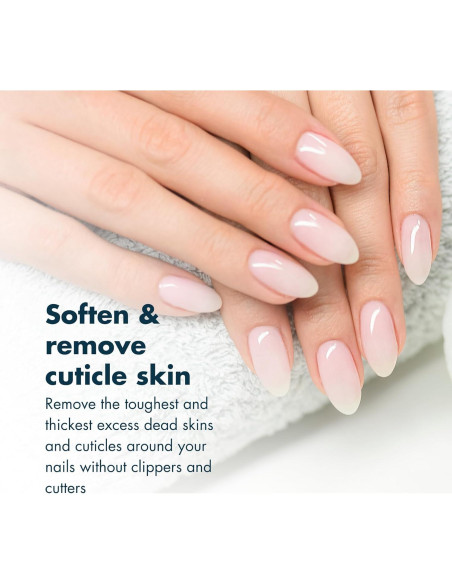 Gel Removedor de Cutículas DeEnti Eucalipto 226.8 g Profesional Gel Removedor de Cutículas DeEnti Eucalipto 226.8 g Profesional