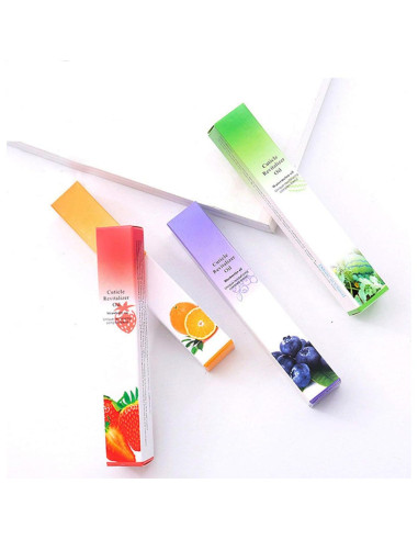 Bolígrafo Aceite Cutículas 15ml Aimengsi Hidratante Uñas