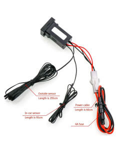 Sensor de Temperatura Interna y Externa Timloon TNW-1 2