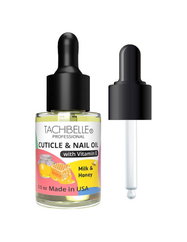 Aceite para Cutículas y Uñas Tachibelle 14.79 ml Hidratante