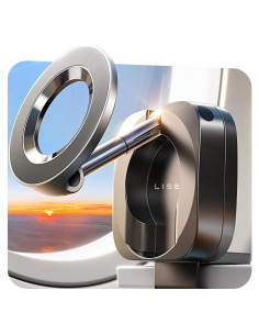 Soporte para Teléfono MagSafe LISEN para Viaje en Avión