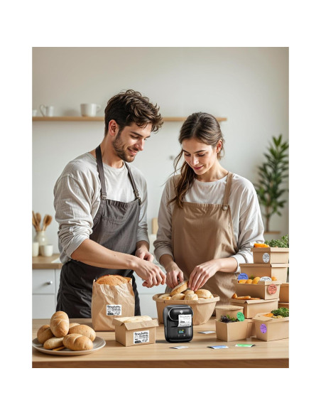 Impresora de Etiquetas Phomemo M110 Térmica Bluetooth Portátil Impresora de Etiquetas Phomemo M110 Térmica Bluetooth Portátil