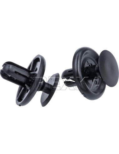20 Clips de Retención Rexka para Toyota y Lexus 90467-07201