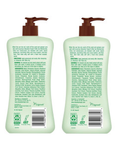 Loción After Sun Hawaiian Tropic Lime Coolada 907g Doble 2