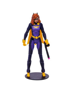 Figura de Acción Batgirl McFarlane 17.8 cm con Accesorios