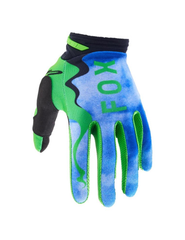 Guante de Motocross Fox Racing 180 Atlas Negro Verde